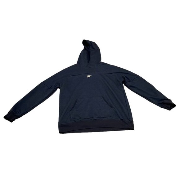 DESO Hemlock Pullover Hoody NWT Pocket Black Night Size X Large XL - Picture 4 of 15